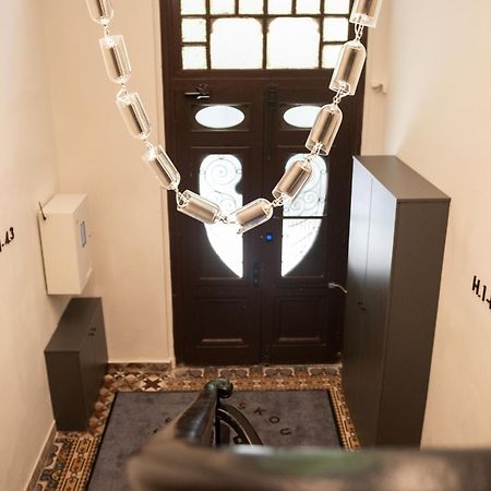 Taskou Luxury Suites Thessaloníki Eksteriør billede