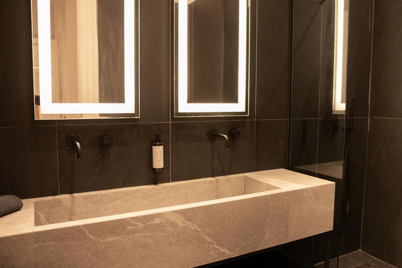 Taskou Luxury Suites Thessaloníki Eksteriør billede