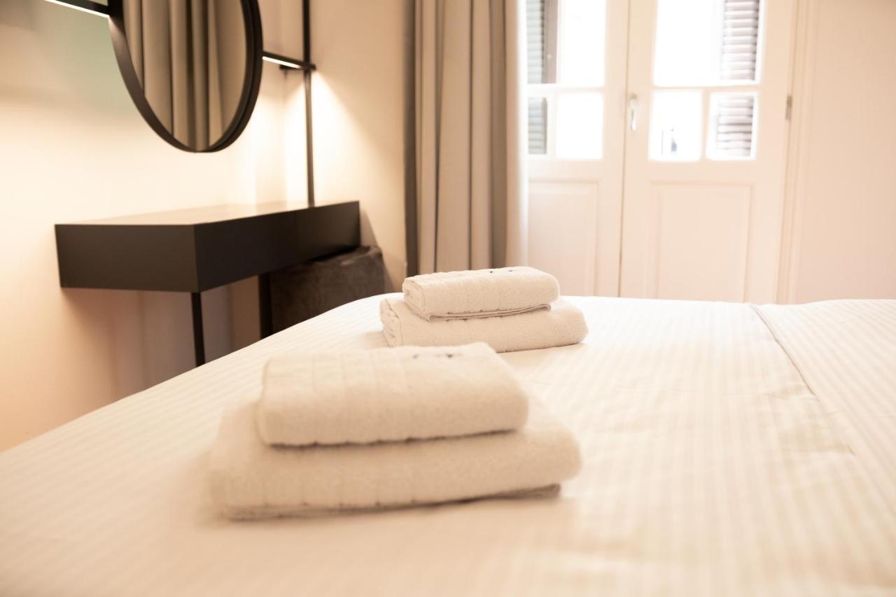 Taskou Luxury Suites Thessaloníki Eksteriør billede