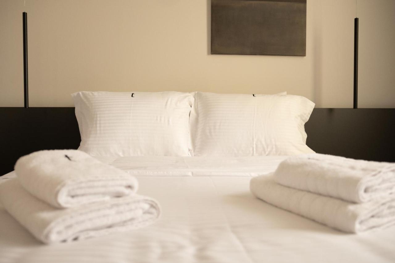 Taskou Luxury Suites Thessaloníki Eksteriør billede