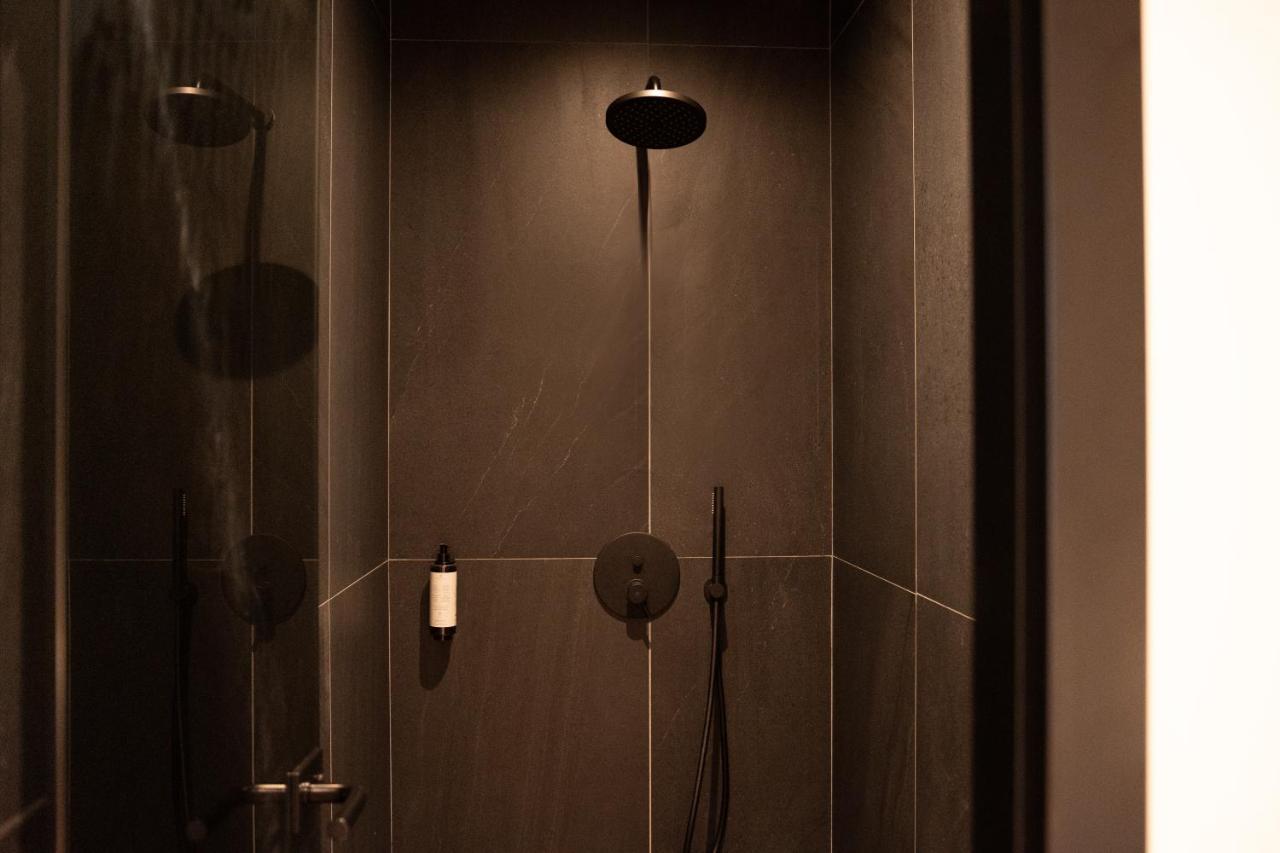 Taskou Luxury Suites Thessaloníki Eksteriør billede