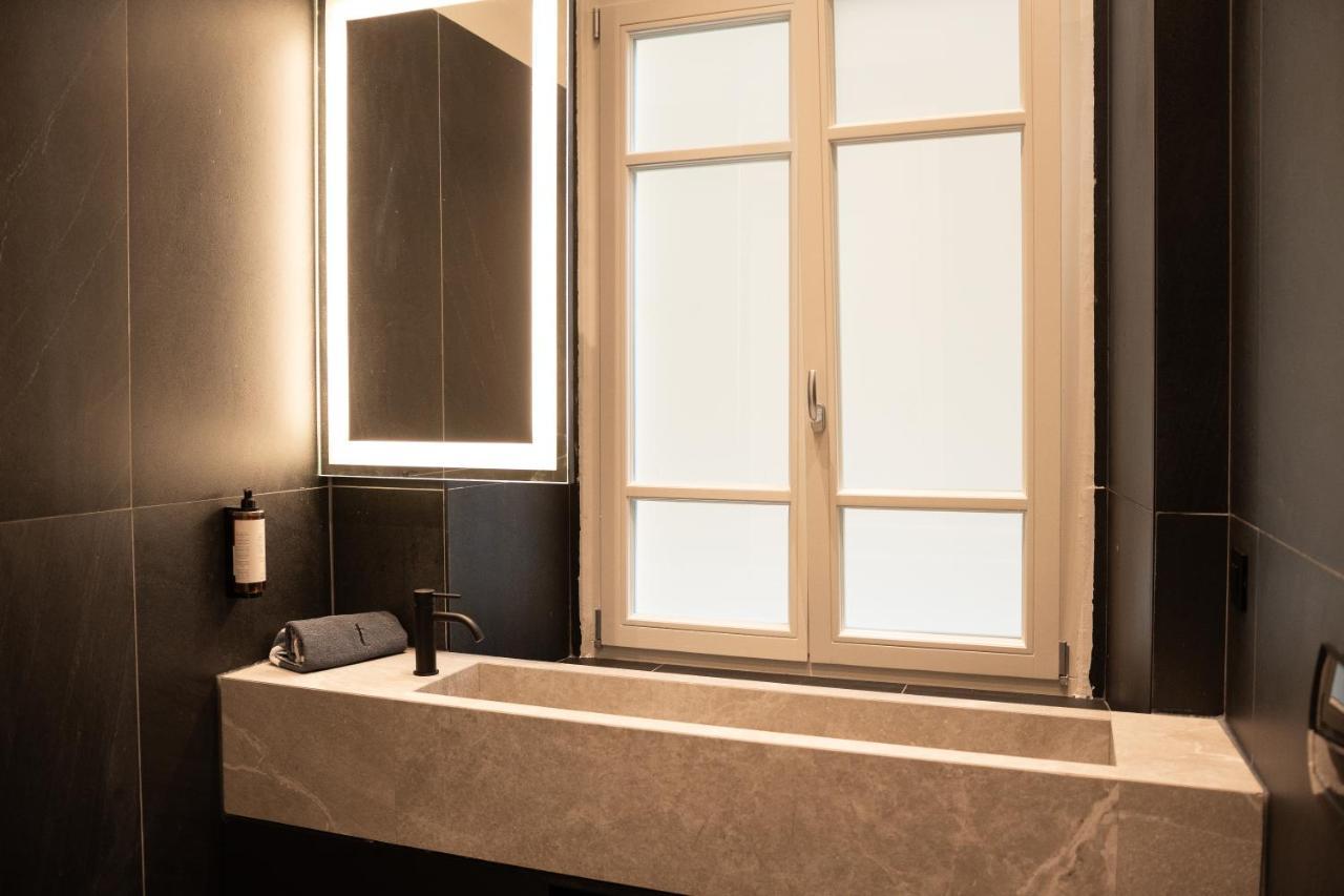 Taskou Luxury Suites Thessaloníki Eksteriør billede