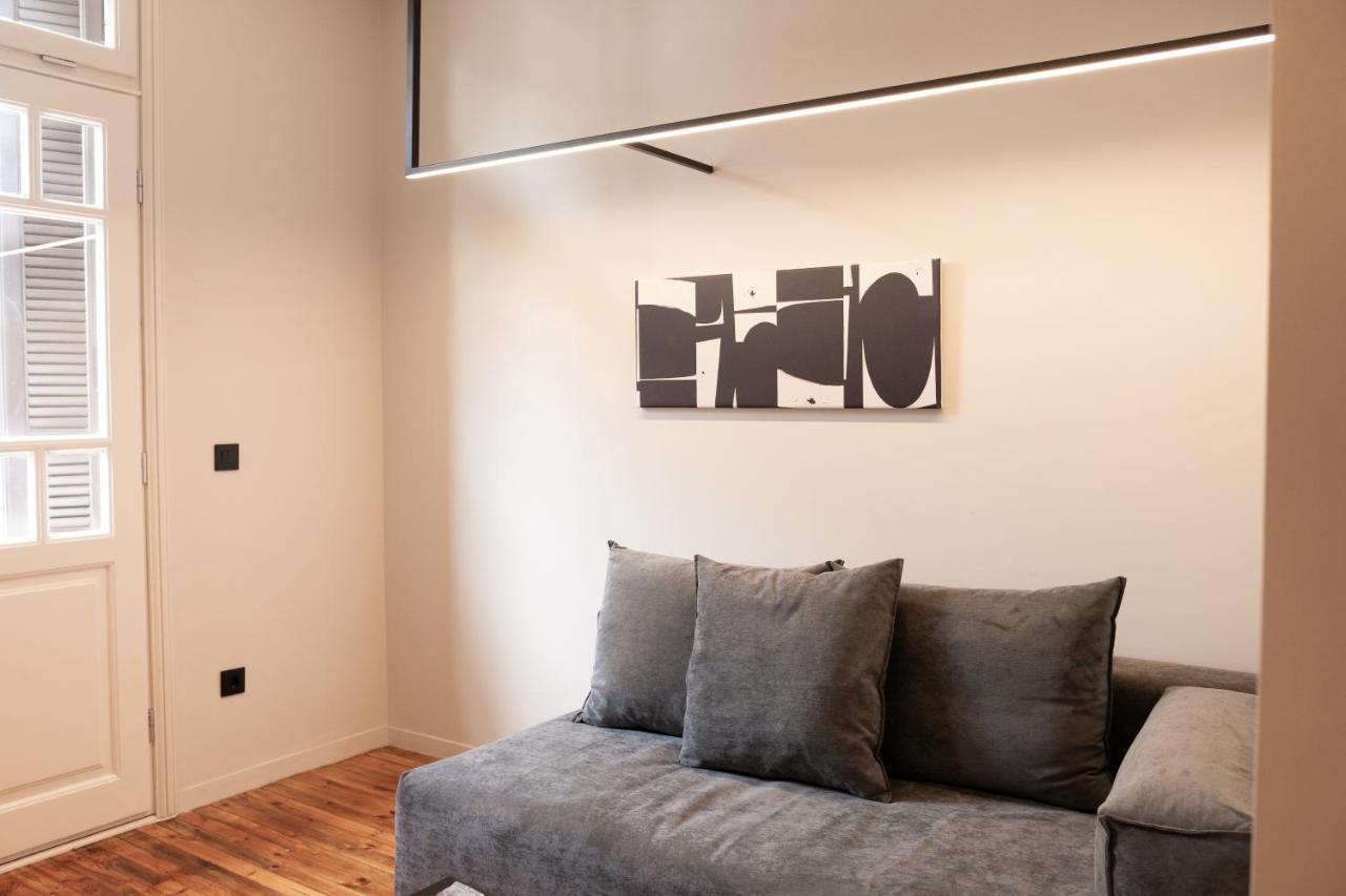 Taskou Luxury Suites Thessaloníki Eksteriør billede