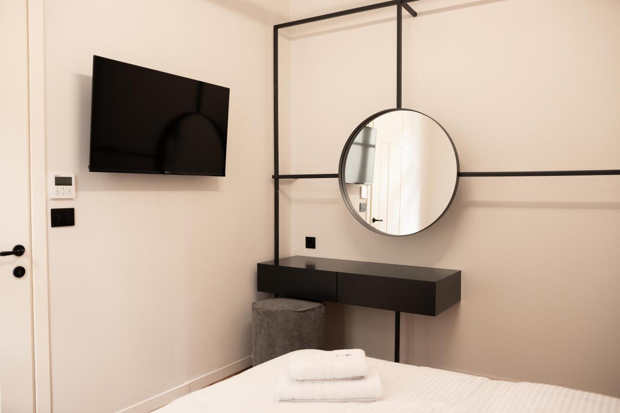 Taskou Luxury Suites Thessaloníki Eksteriør billede