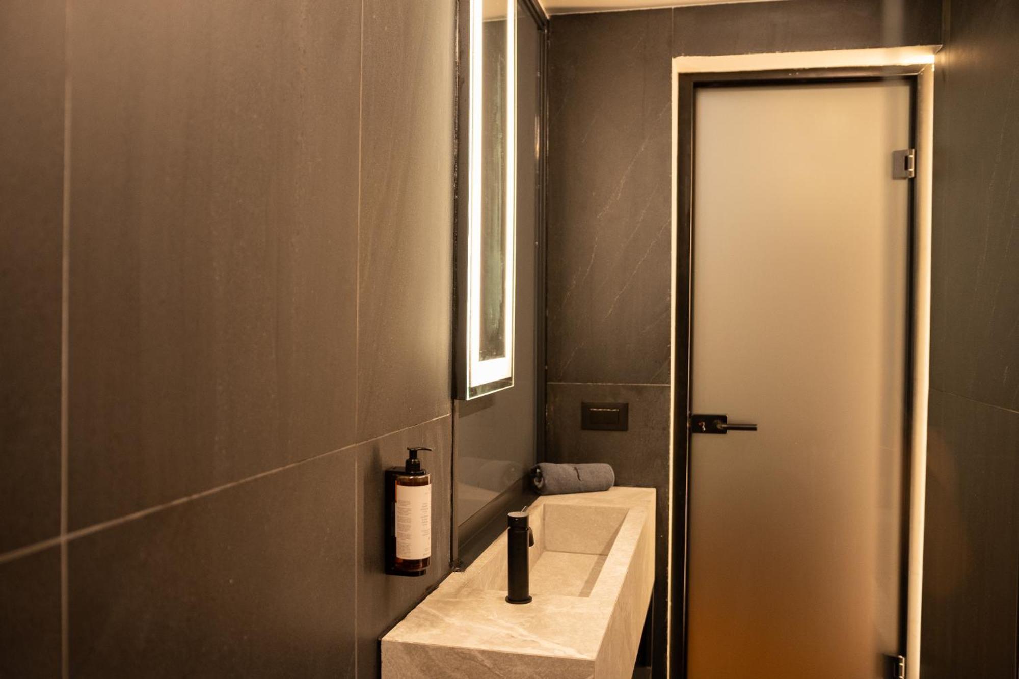 Taskou Luxury Suites Thessaloníki Eksteriør billede
