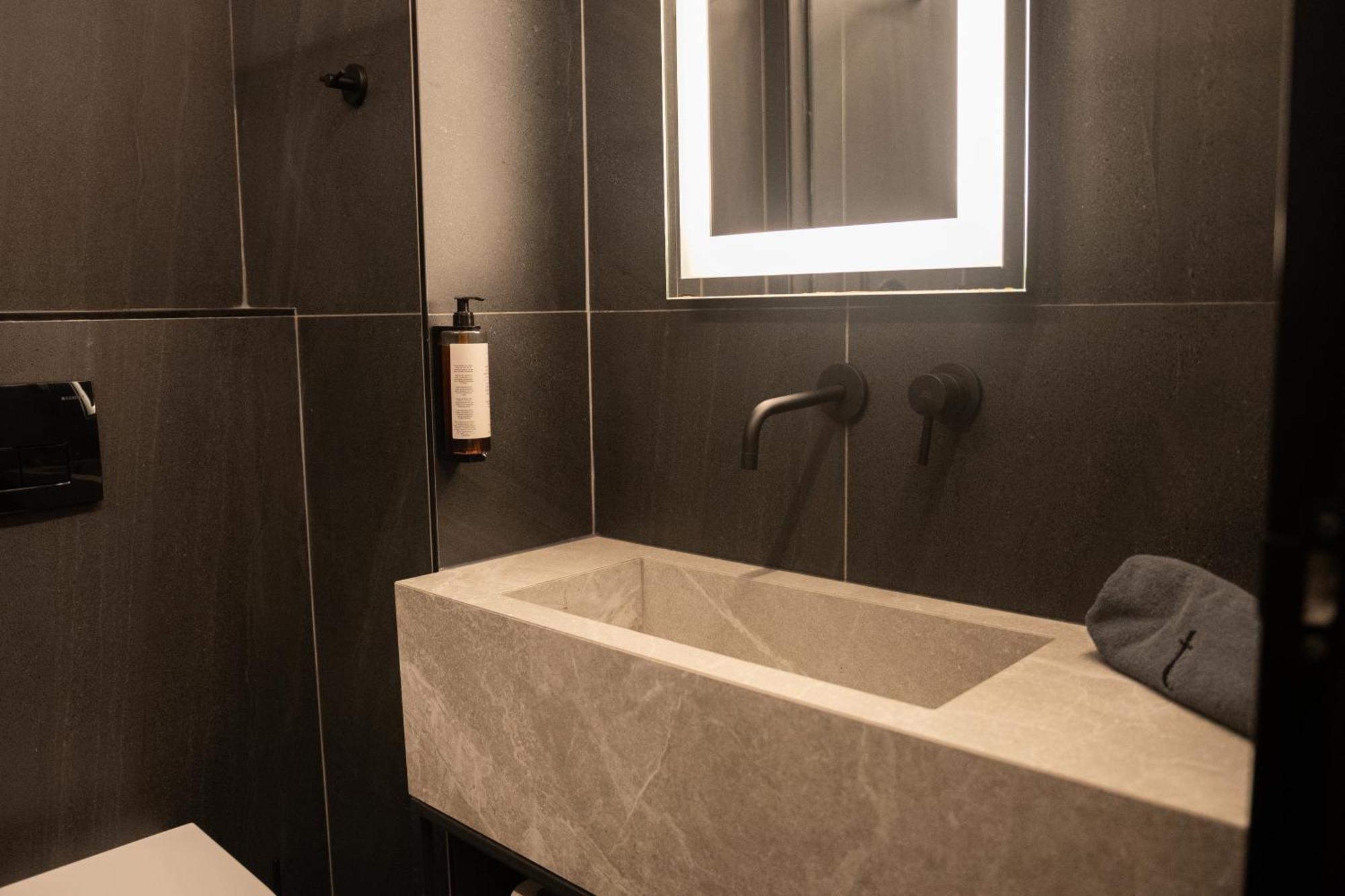Taskou Luxury Suites Thessaloníki Eksteriør billede