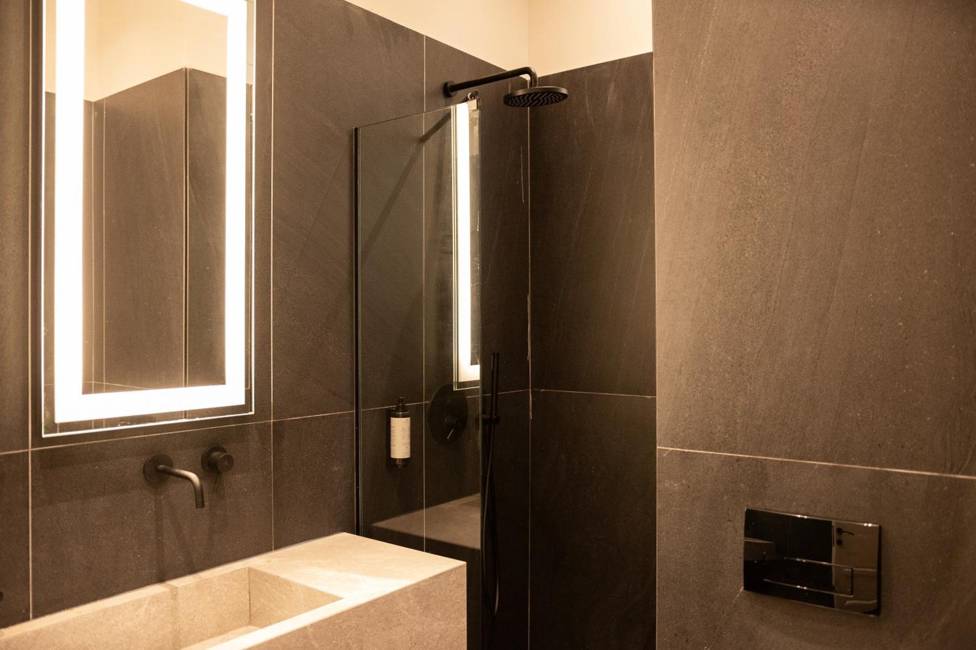 Taskou Luxury Suites Thessaloníki Eksteriør billede
